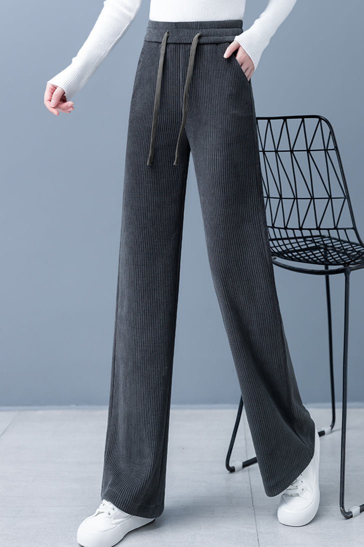 Pantalon confortable et stylé pour toutes vos journées