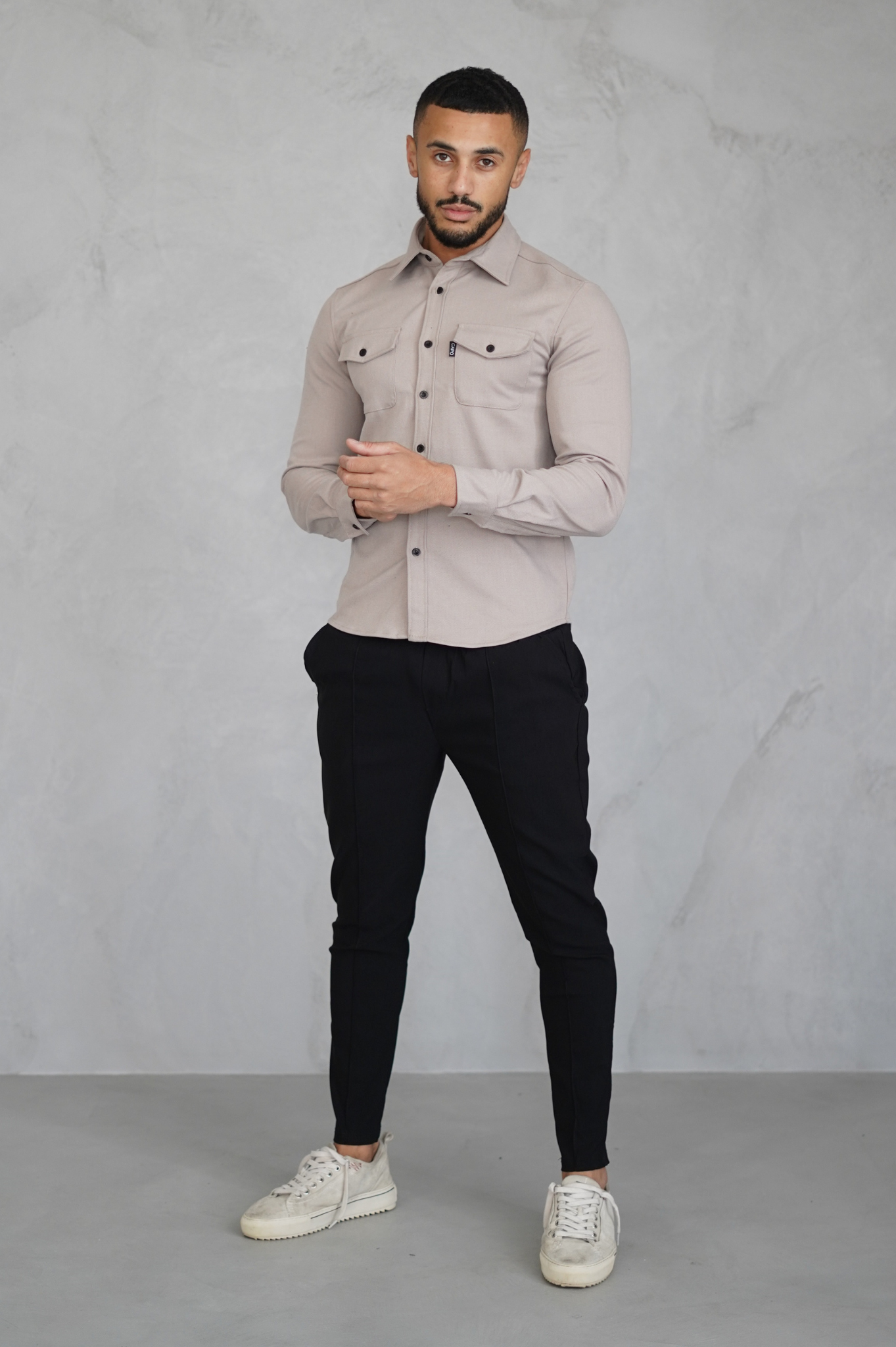 Camisa Capo, elegancia y comodidad para un estilo moderno 